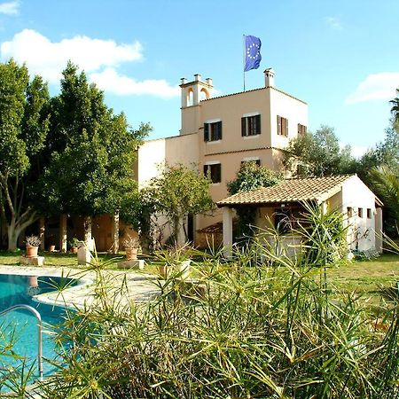 Villa Son Baulo Lloret de Vistalegre Exterior foto