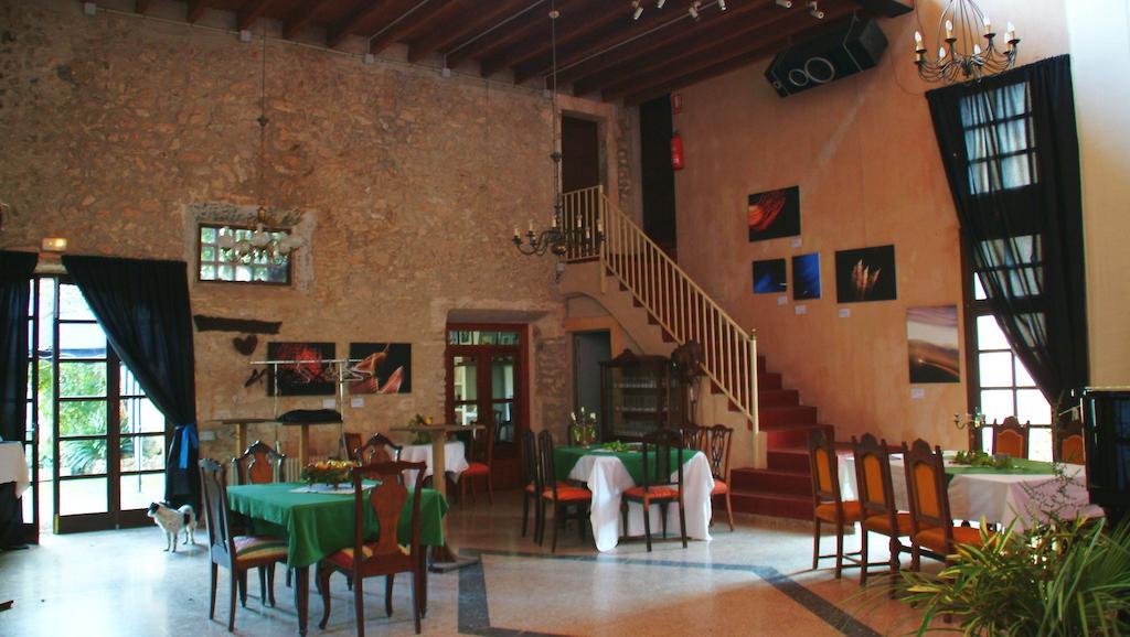 Villa Son Baulo Lloret de Vistalegre Exterior foto