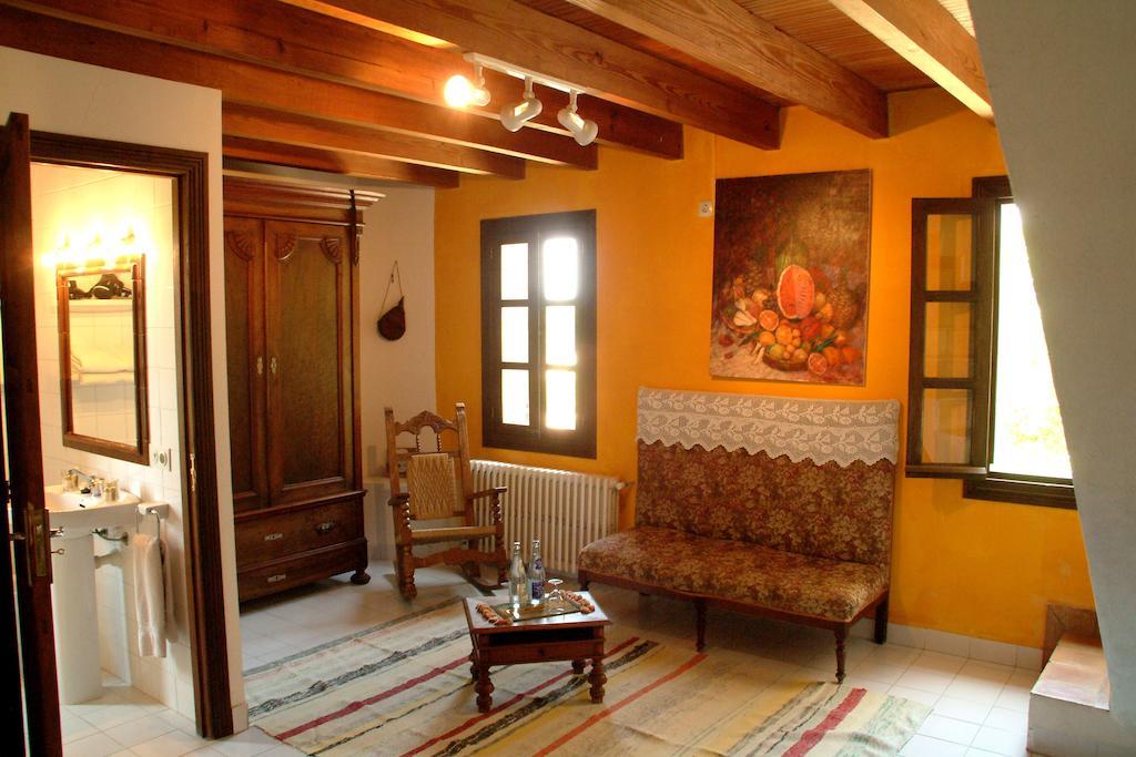 Villa Son Baulo Lloret de Vistalegre Zimmer foto
