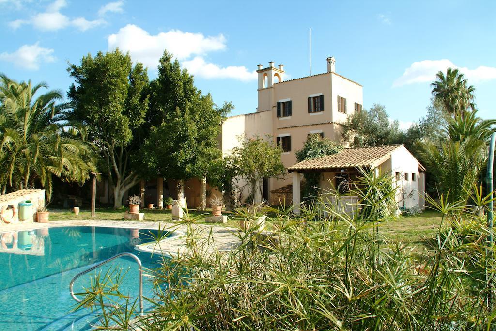 Villa Son Baulo Lloret de Vistalegre Exterior foto