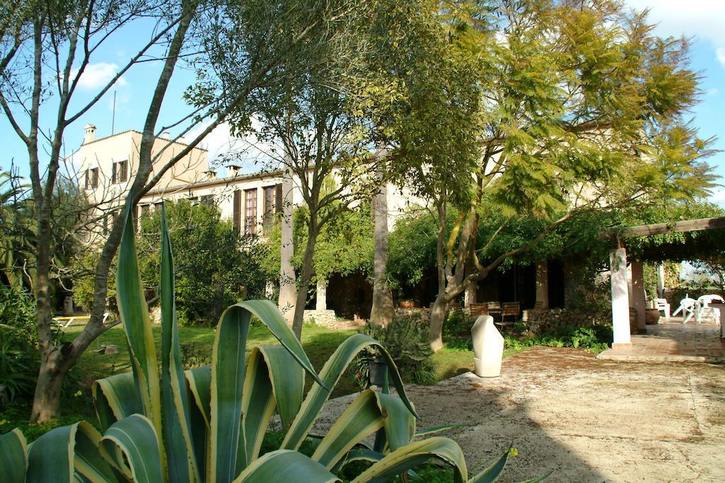 Villa Son Baulo Lloret de Vistalegre Exterior foto